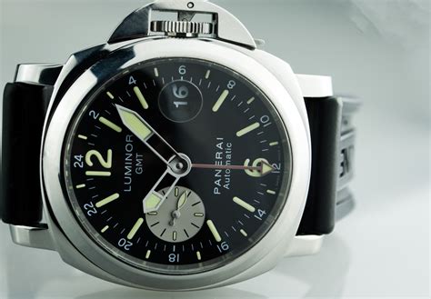 panerai firenze 1860 gmt